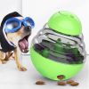 Dog Toys Food Ball Food Dispenser Training Balls Interactive Puppy  Slow Feed Pet Tumbler Toy
