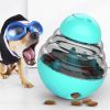 Dog Toys Food Ball Food Dispenser Training Balls Interactive Puppy  Slow Feed Pet Tumbler Toy