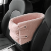 Pet Car Seat For Small Dog Safety Seat Anti-dirty Cushion Dog Cage; universal For All Models