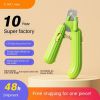 Cactus dog nail clippers, electric LED blood thread