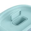 Airtight Pet Food Storage Barrel, Dog Food Treats Snack Container Storage, Grain Sealed Storage Tank