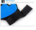 Dog Cleaning Gloves, Pet Grooming Gloves For Cats And Dogs, Disposable Gloves For Cleaning, Soothing, And Nourishing Pet Hair, Gentle Deodorizing For