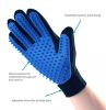 Dog Cleaning Gloves, Pet Grooming Gloves For Cats And Dogs, Disposable Gloves For Cleaning, Soothing, And Nourishing Pet Hair, Gentle Deodorizing For
