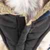 Pet Life 'Allegiance' Classical Plaid Insulated Dog Coat /Jacket